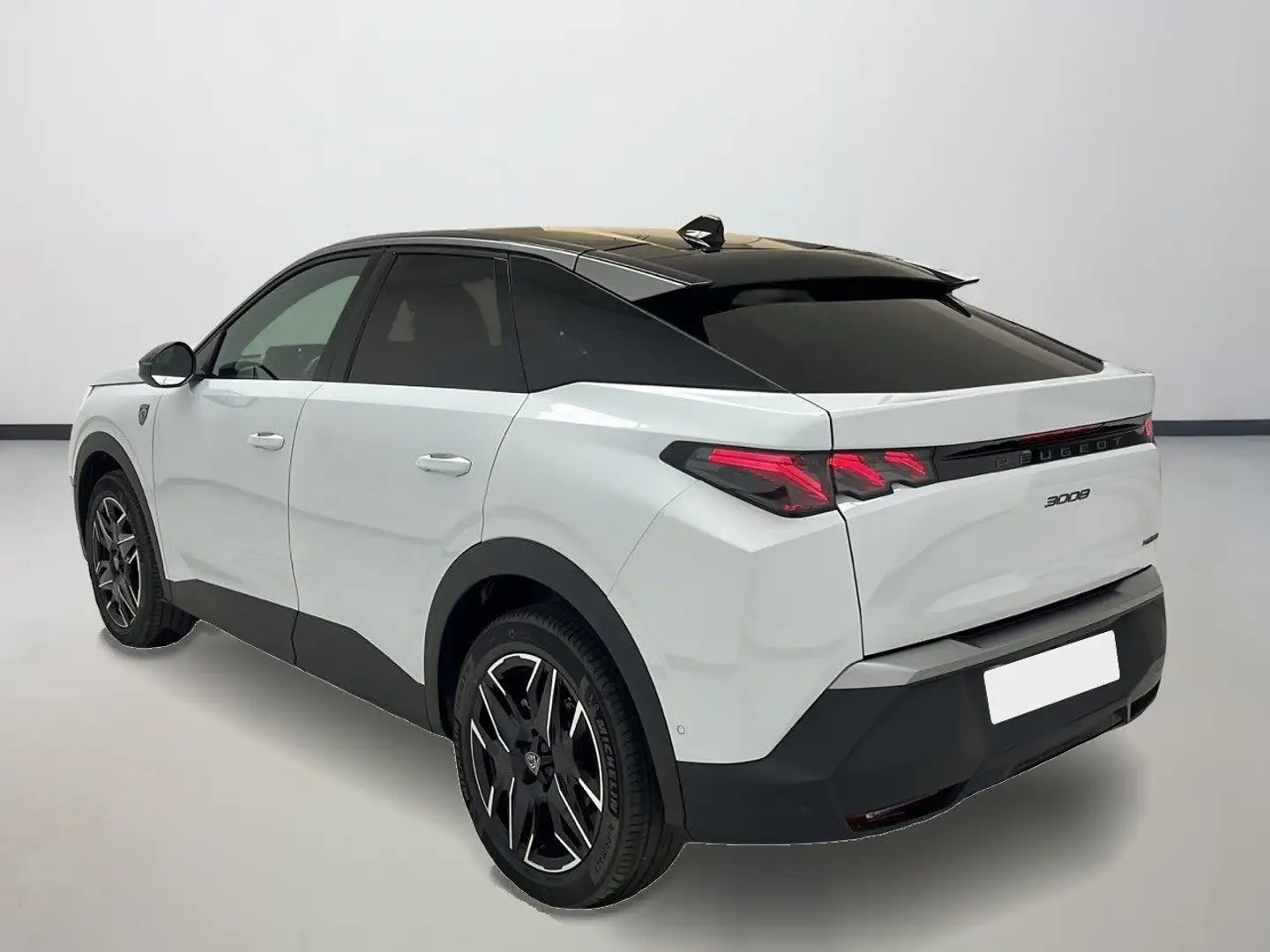 Peugeot 3008 Hybrid 1.2 107KW GT eDCS6 Blanco - 2