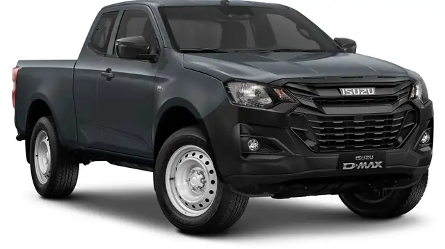 Isuzu D-Max 🚨🚨Nouveau 2.2L ''B-STRONG'' Space Cab 🚨