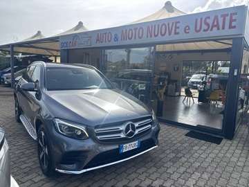 GLC - X253 d Executive 4matic auto