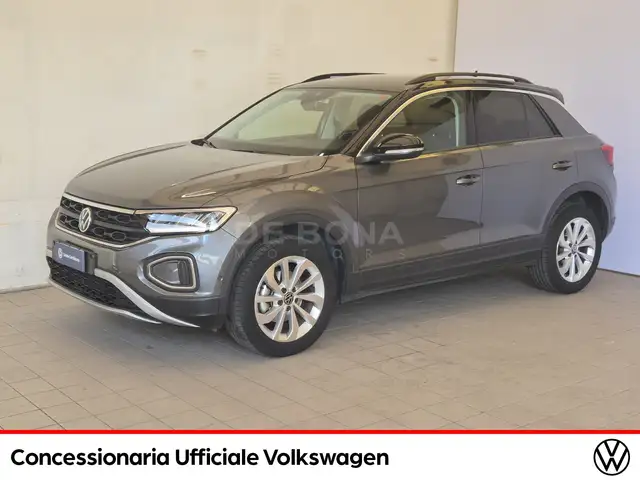 2024 Volkswagen T-Roc in Grey for sale