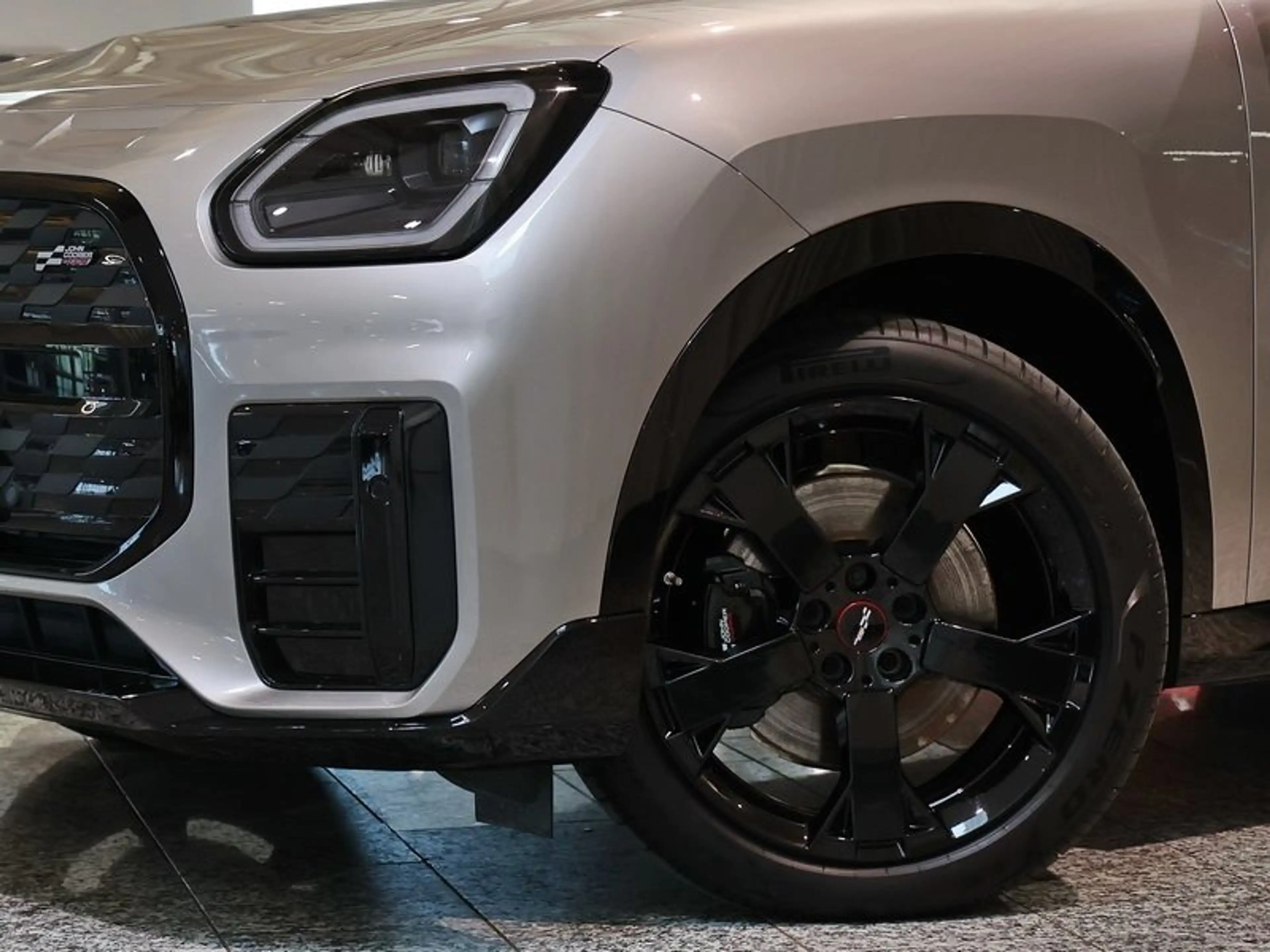 MINI Countryman E — photo 14