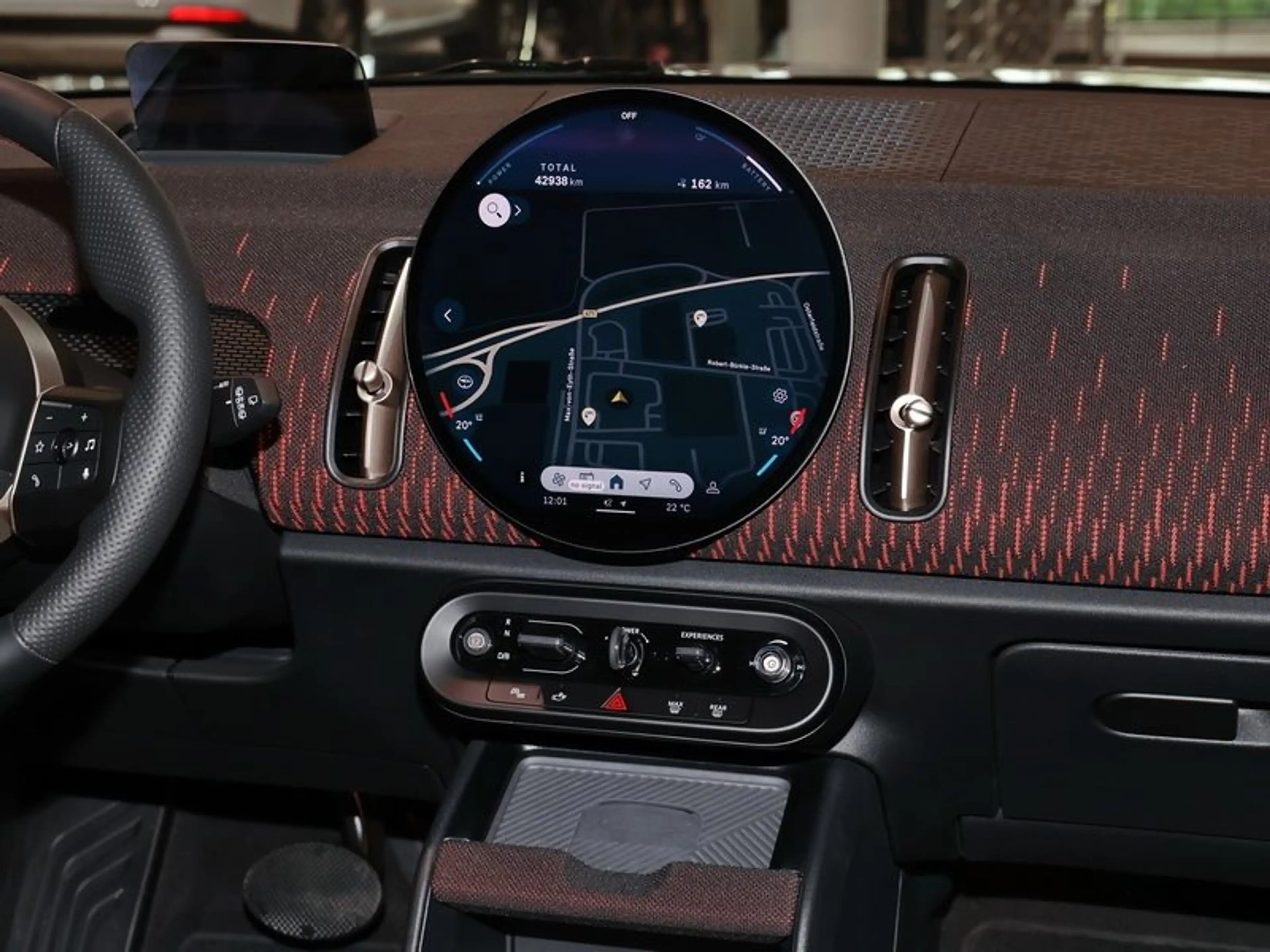 MINI Countryman E — photo 7