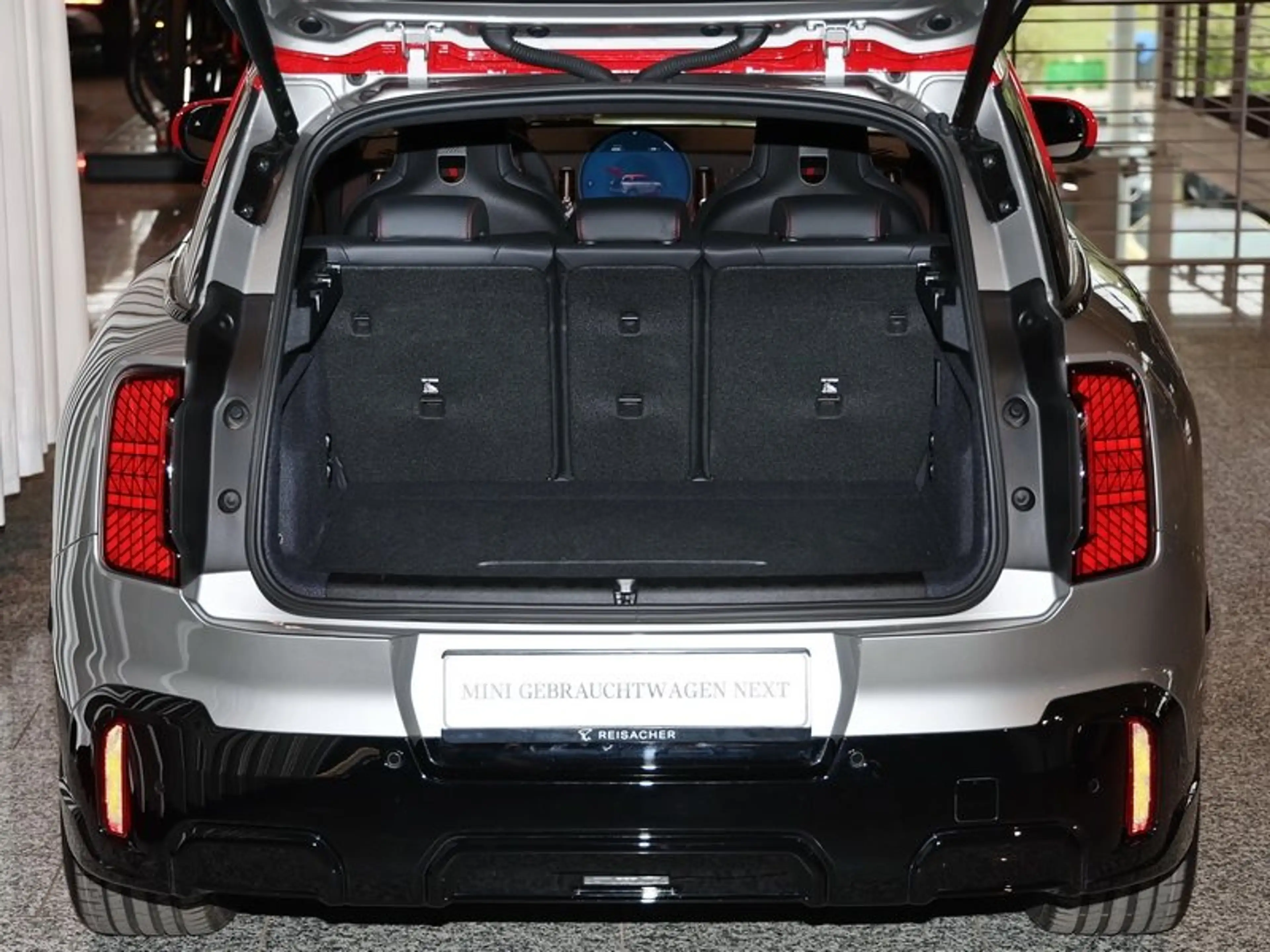 MINI Countryman E — photo 13