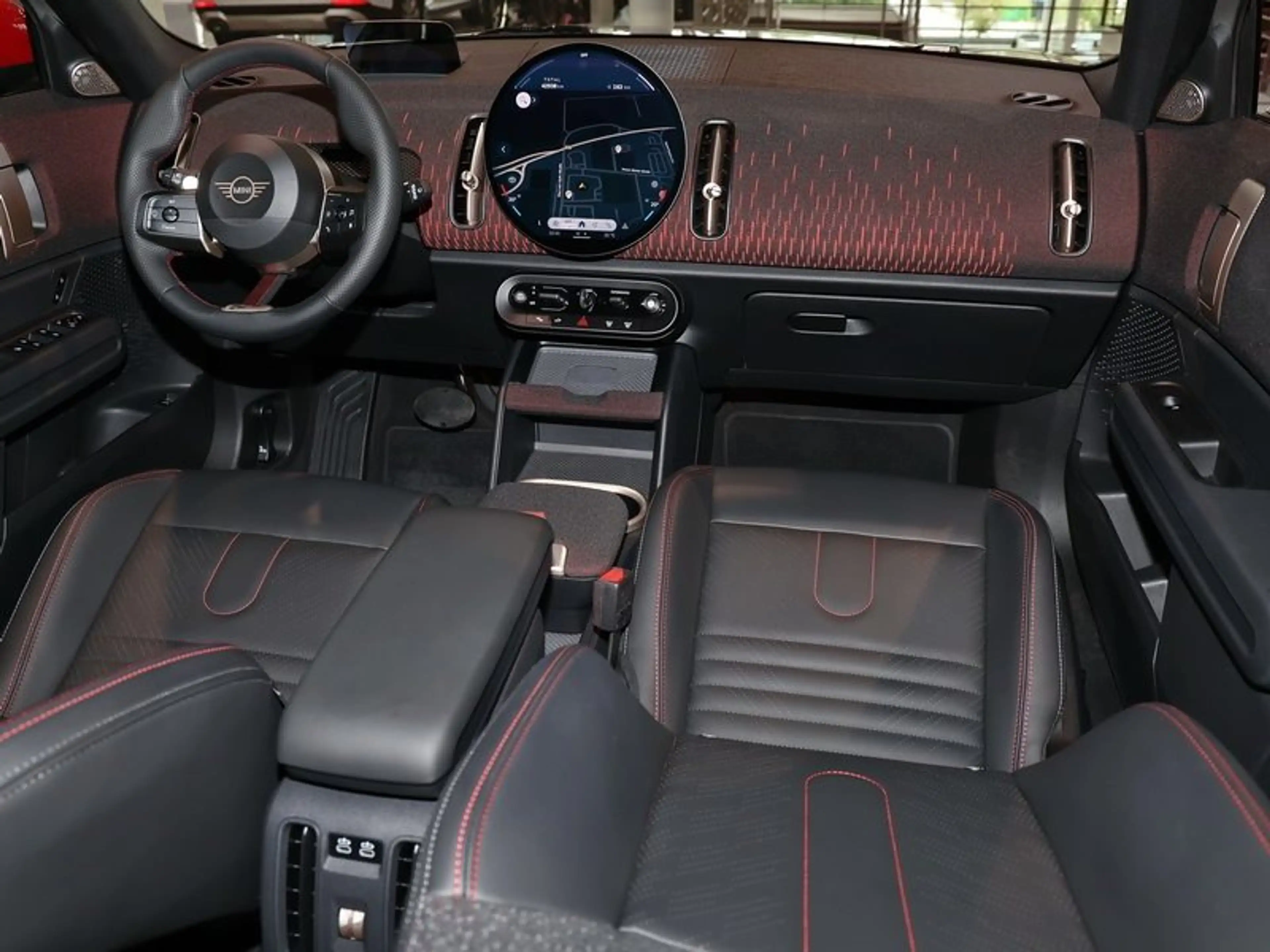 MINI Countryman E — photo 6