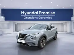 Nissan Juke DIG-T 114