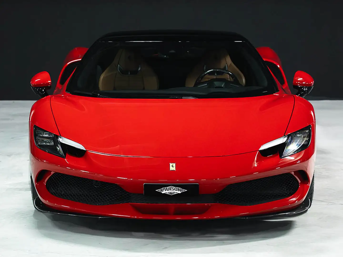 Ferrari 296 GTB Rojo - 2