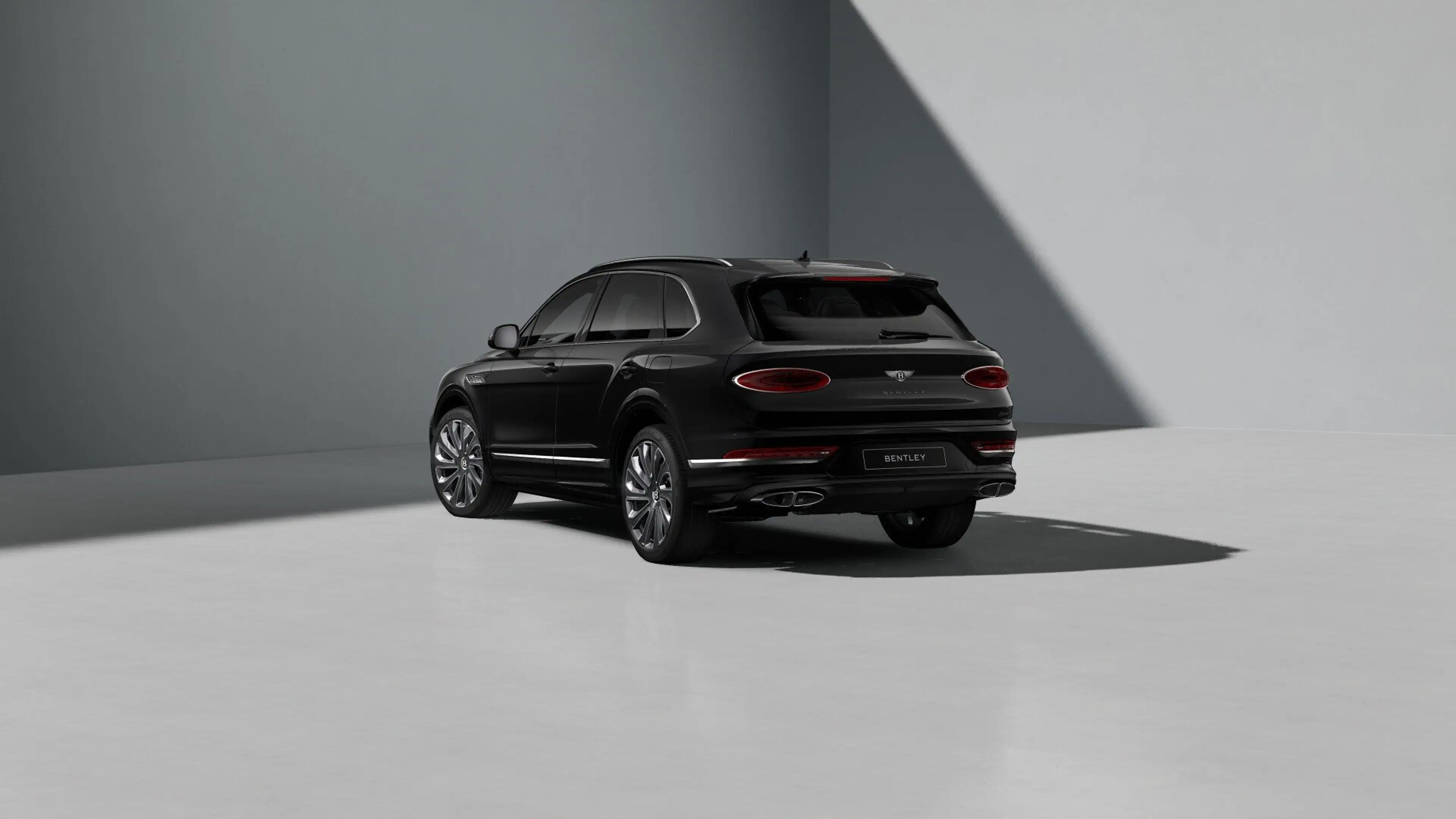 Bentley Bentayga V6 Hybrid Artenara *MY27* — photo 3