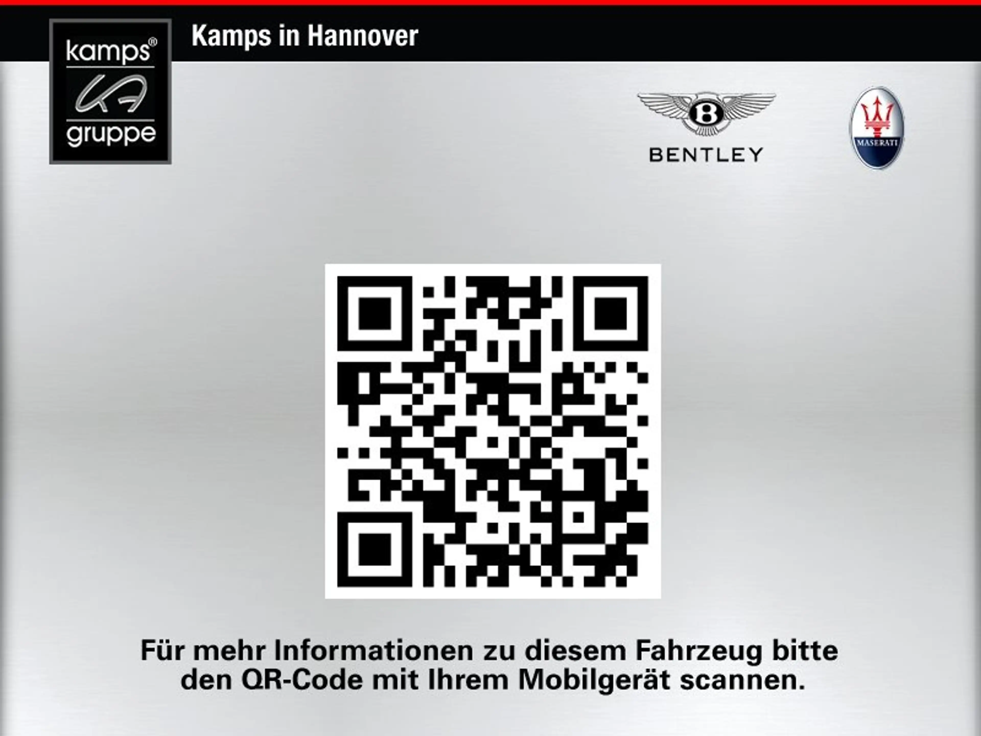 Bentley Bentayga V6 Hybrid Artenara *MY27* — photo 7