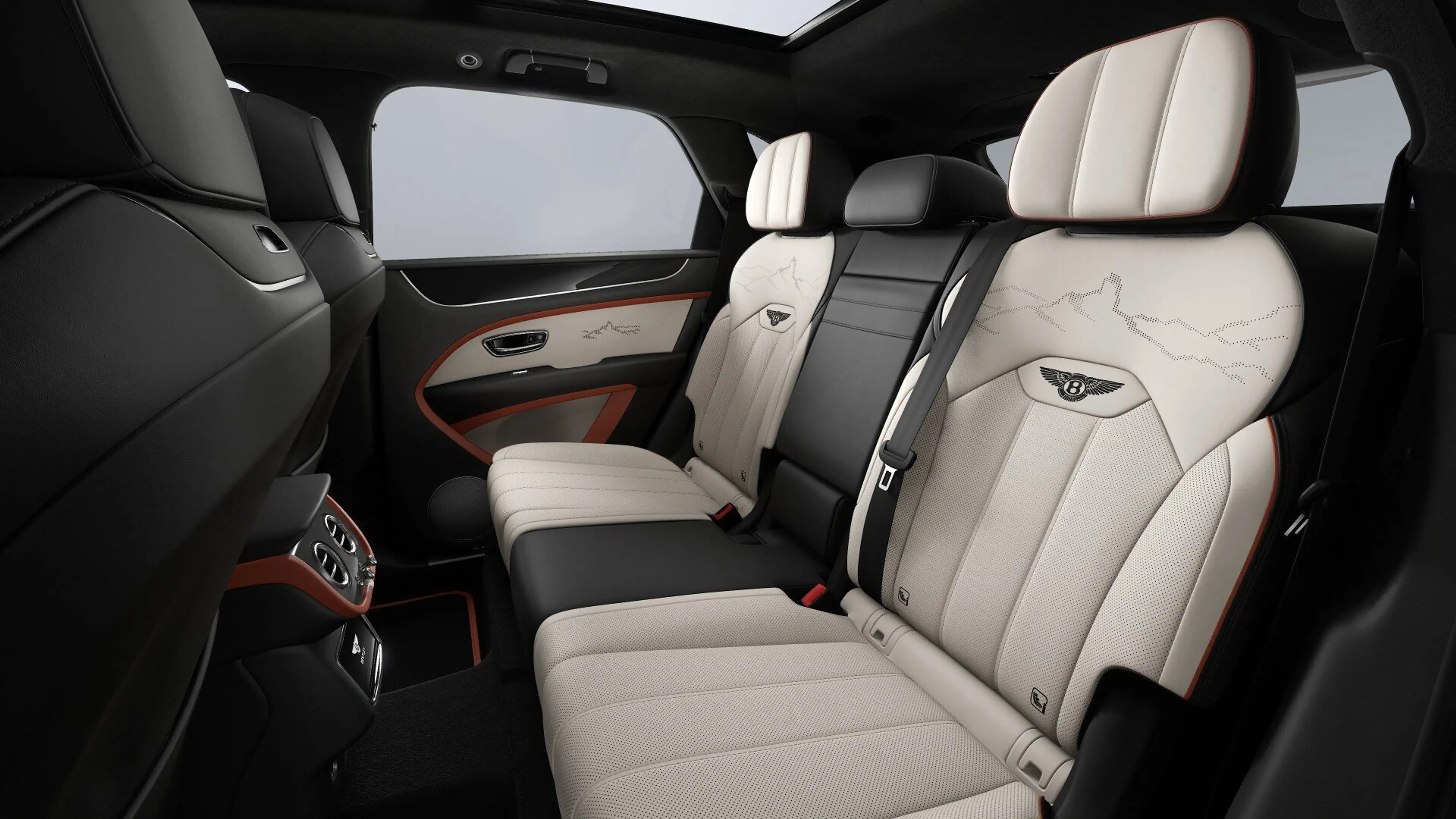 Bentley Bentayga V6 Hybrid Artenara *MY27* — photo 6