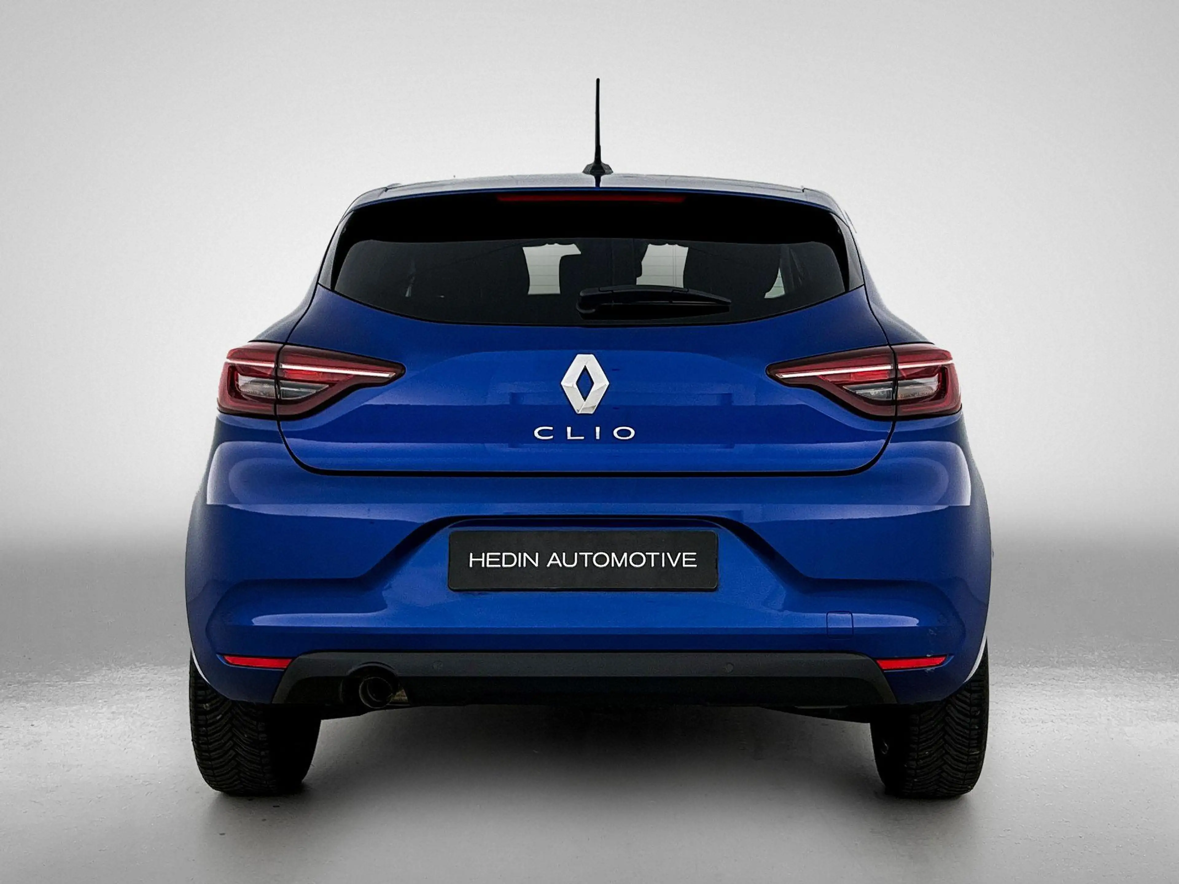 Renault Clio TCe 90 X-Tronic GPF Limited #3 — photo 7