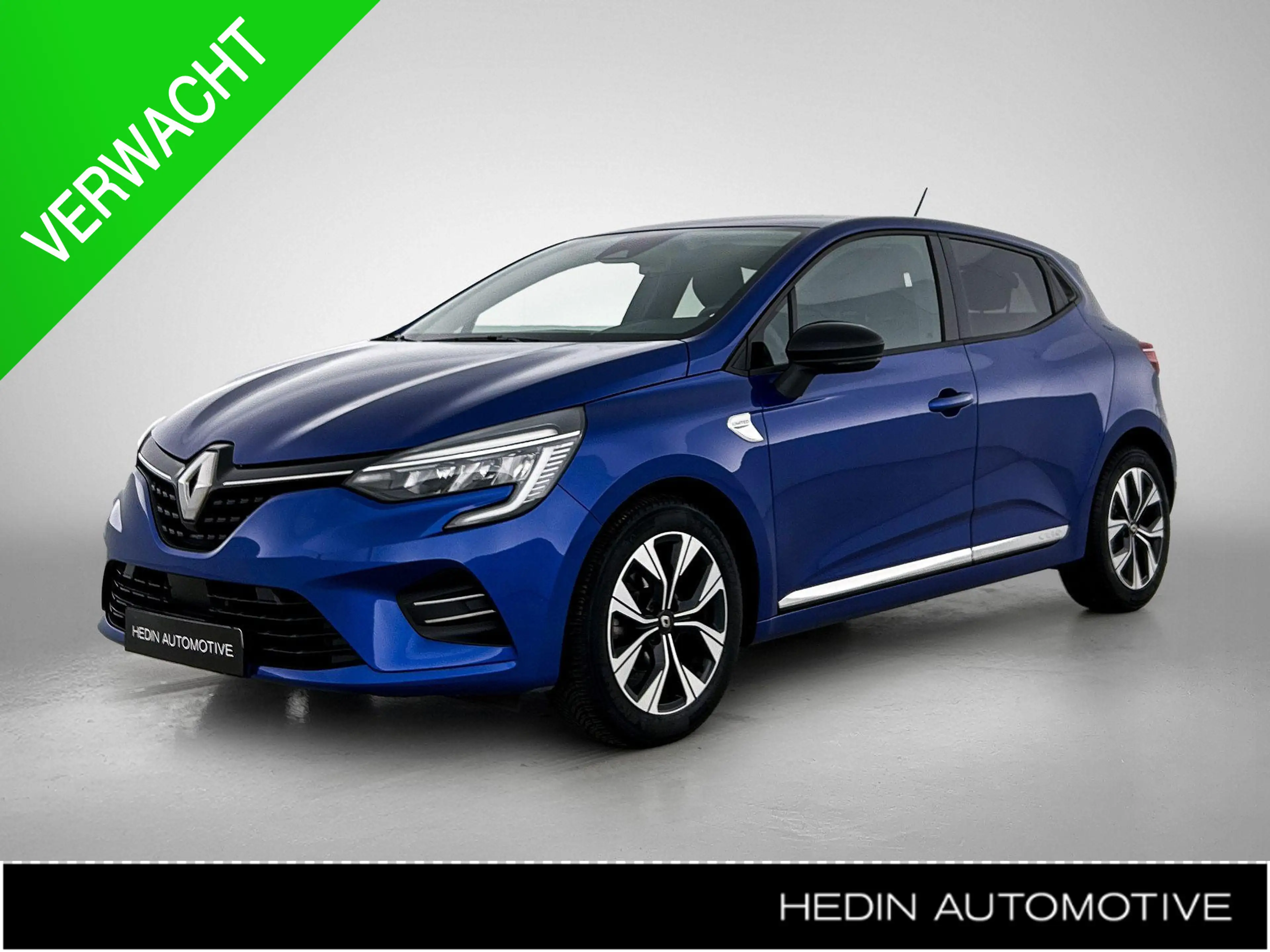 Renault Clio TCe 90 X-Tronic GPF Limited #3