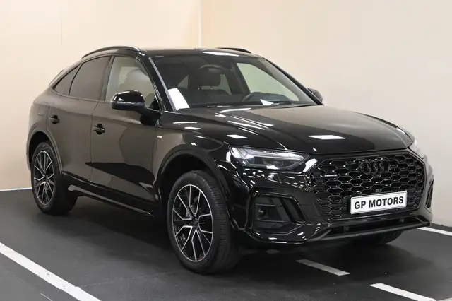 Audi Q5 Q5 SPB 40 TDI Mhev quattro S-tronic Identity Black