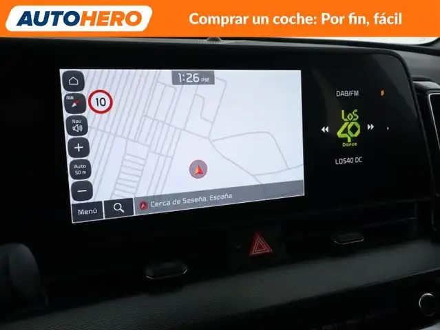 Kia Sportage view 22