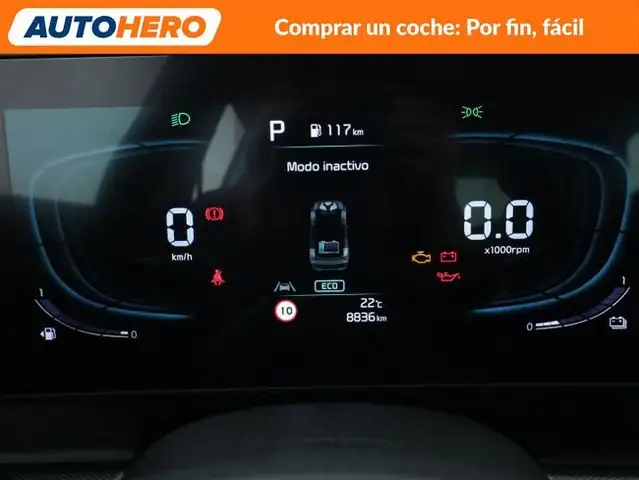 Kia Sportage view 27