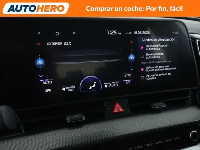 Kia Sportage view 21