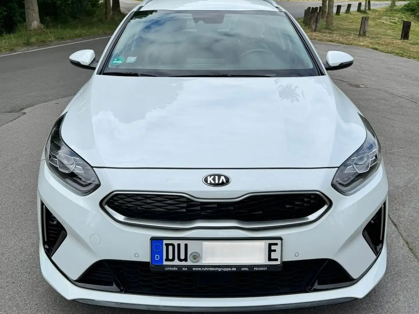 Kia Ceed SW / cee'd SW Ceed SW 1.6 GDI DCT OPF Plug-in-Hybrid Spirit Wit - 2