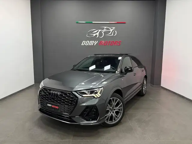 Audi Q3 AUDI Q3 SPORTBACK 40 TDI QUATTRO S-TRONIC S-LINE