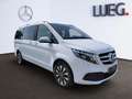 Mercedes-Benz V 250 d 4MATIC Lang el.Schiebe SpurW AHK Navi Weiß - thumbnail 5