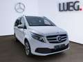 Mercedes-Benz V 250 d 4MATIC Lang el.Schiebe SpurW AHK Navi Weiß - thumbnail 6