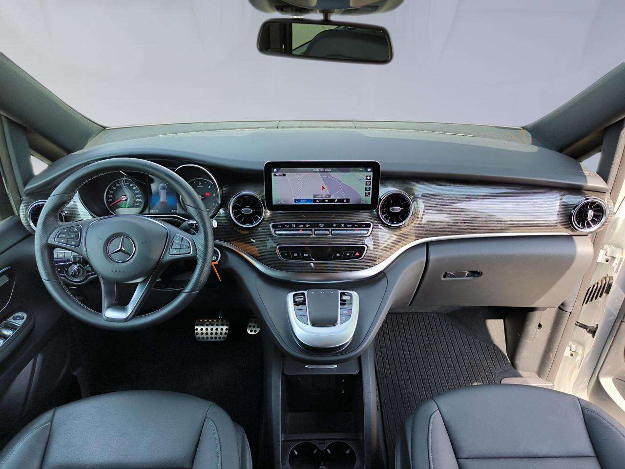 Mercedes-Benz V 250