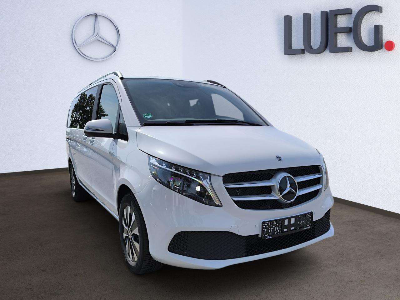 Mercedes-Benz V 250