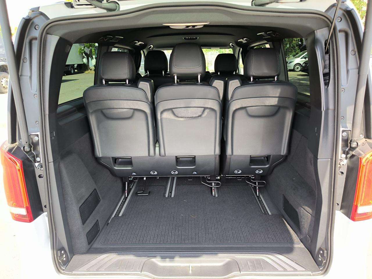 Mercedes-Benz V 250