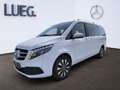 Mercedes-Benz V 250 d 4MATIC Lang el.Schiebe SpurW AHK Navi Weiß - thumbnail 2