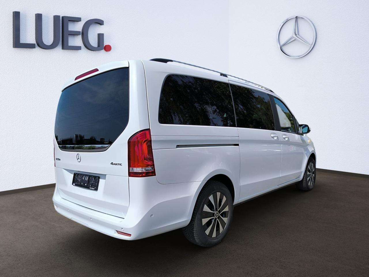 Mercedes-Benz V 250