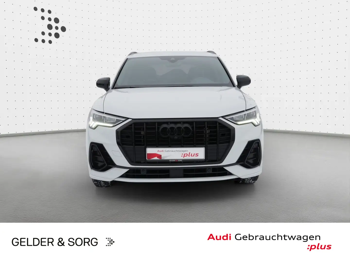 Audi Q3 45 TFSI e S line LED*Virtual*Navi*ACC*360° Weiß - 1