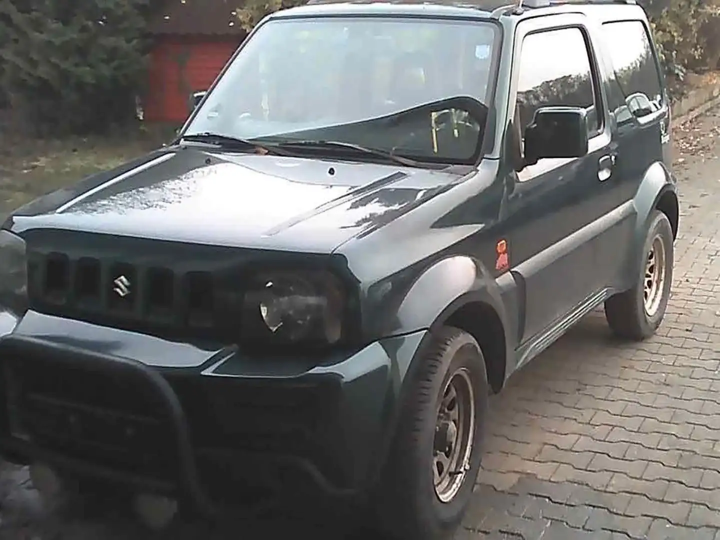 Suzuki Jimny Ranger Lim.Comfort Grün - 1