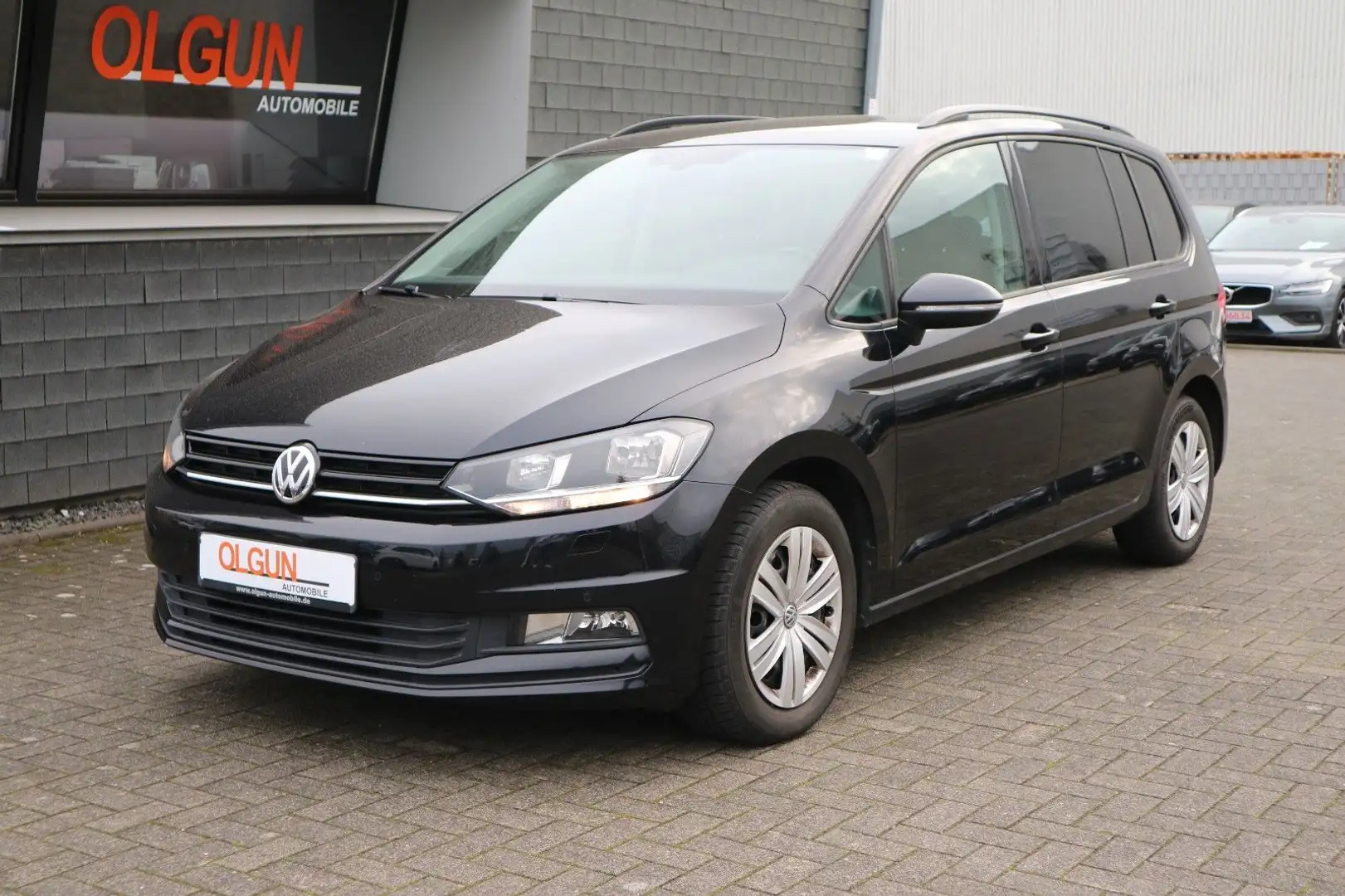 Volkswagen Touran Trendline BMT *7-SITZER*NAVI*PDC* Schwarz - 1