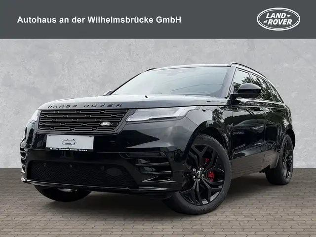 Land Rover Range Rover Velar P400 DYNAMIC HSE BLACK/AHK