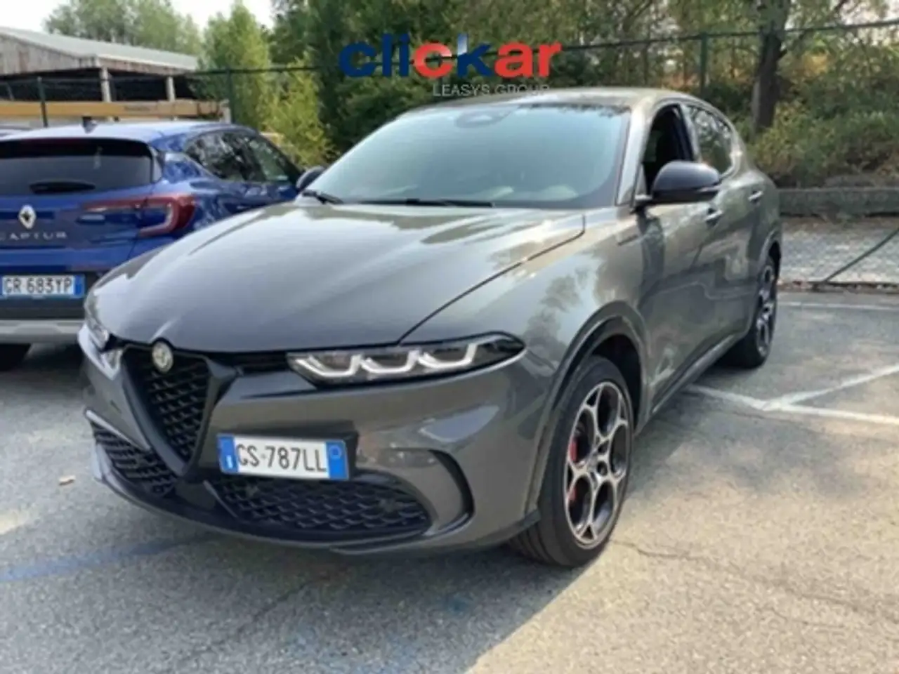 Alfa Romeo Tonale