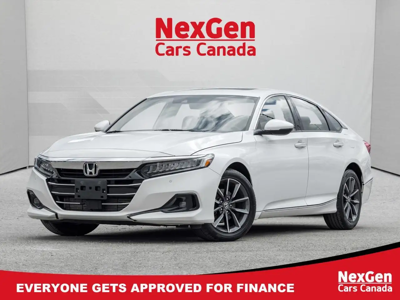 2021 Honda Accord