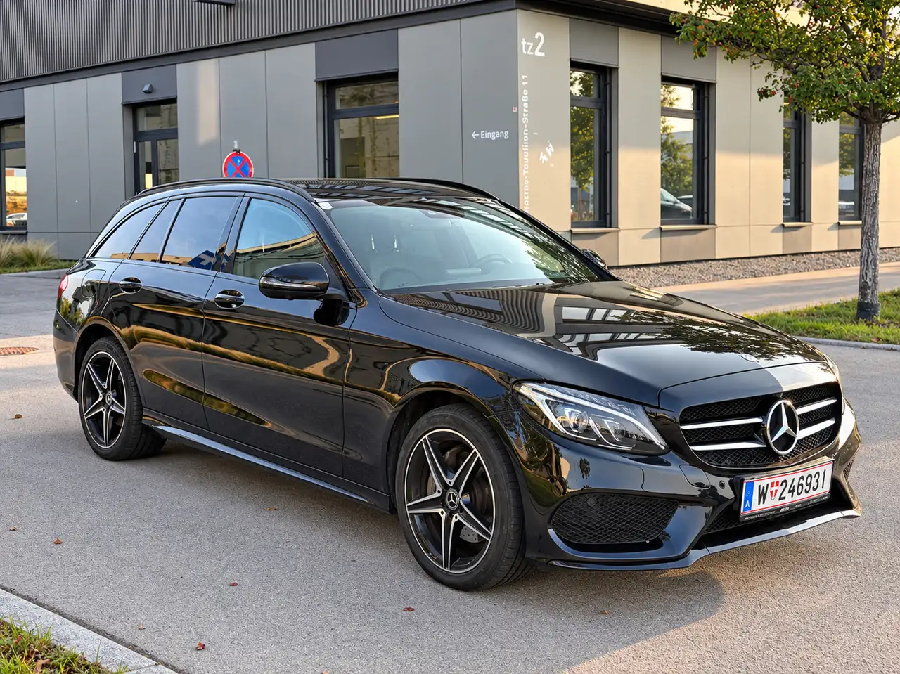 Mercedes-Benz C 220
