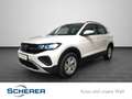 Volkswagen T-Cross 1.0 TSI DSG, Navi, aut. Klima, APP, Allw Weiß - thumbnail 1