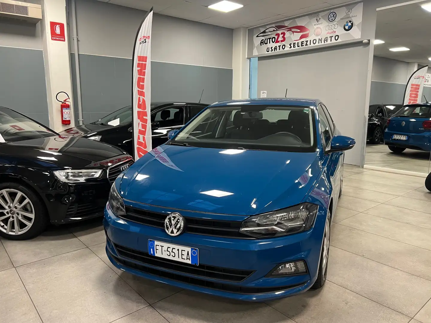 Volkswagen Polo 5p 1.0 mpi Comfortline 70cv - 2