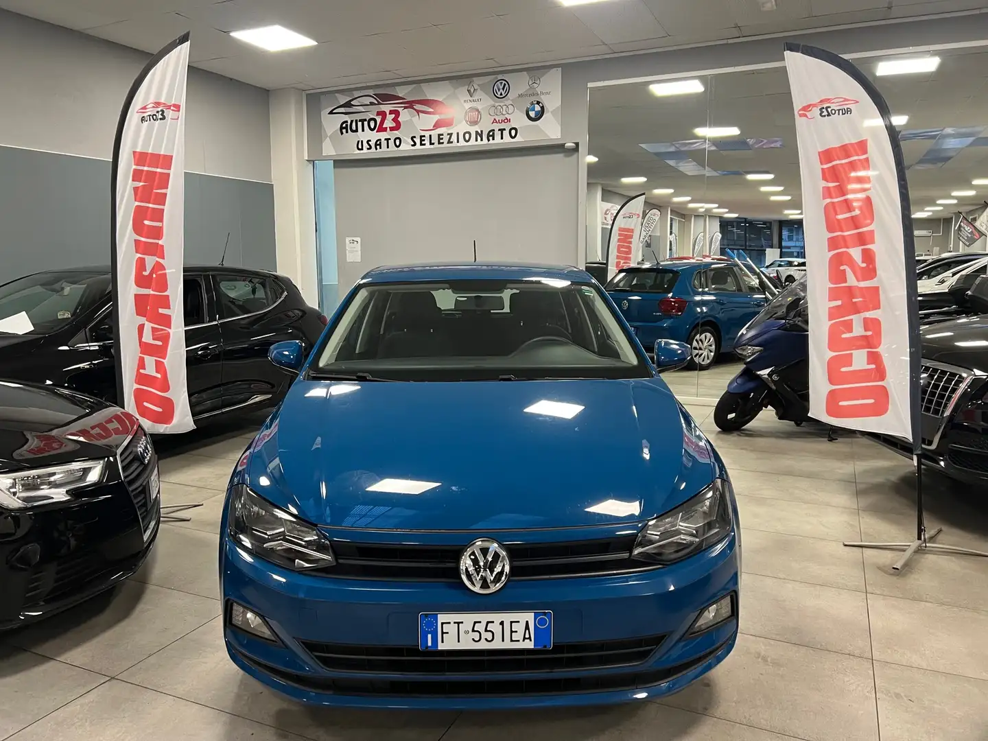 Volkswagen Polo 5p 1.0 mpi Comfortline 70cv - 1