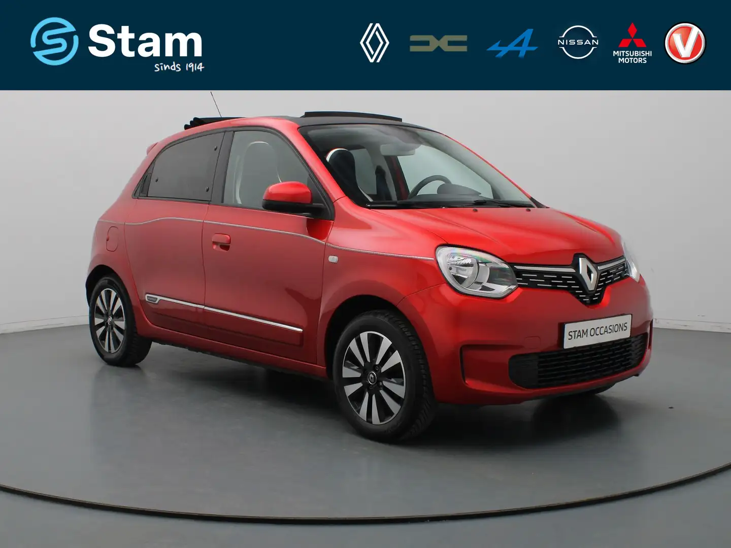 Renault Twingo 90pk TCe Intens Camera | Climate | Cruise | Carpla Rood - 1