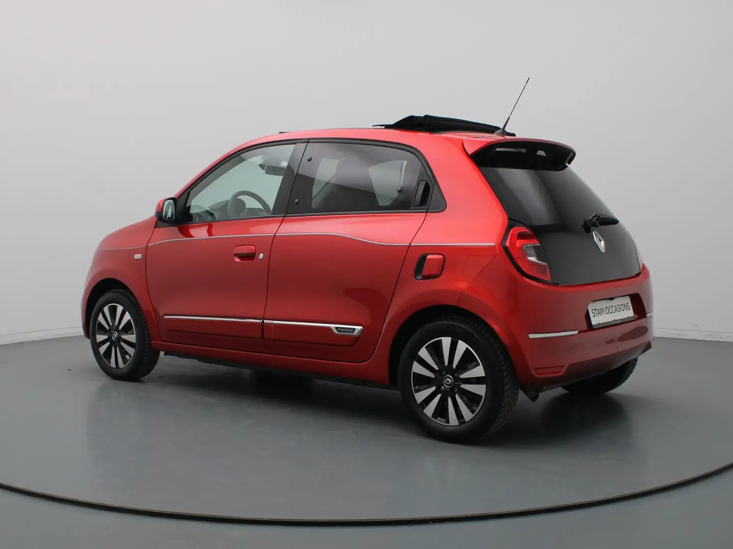 Renault Twingo 90pk TCe Intens Camera | Climate | Cruise | Carpla Rood - 2