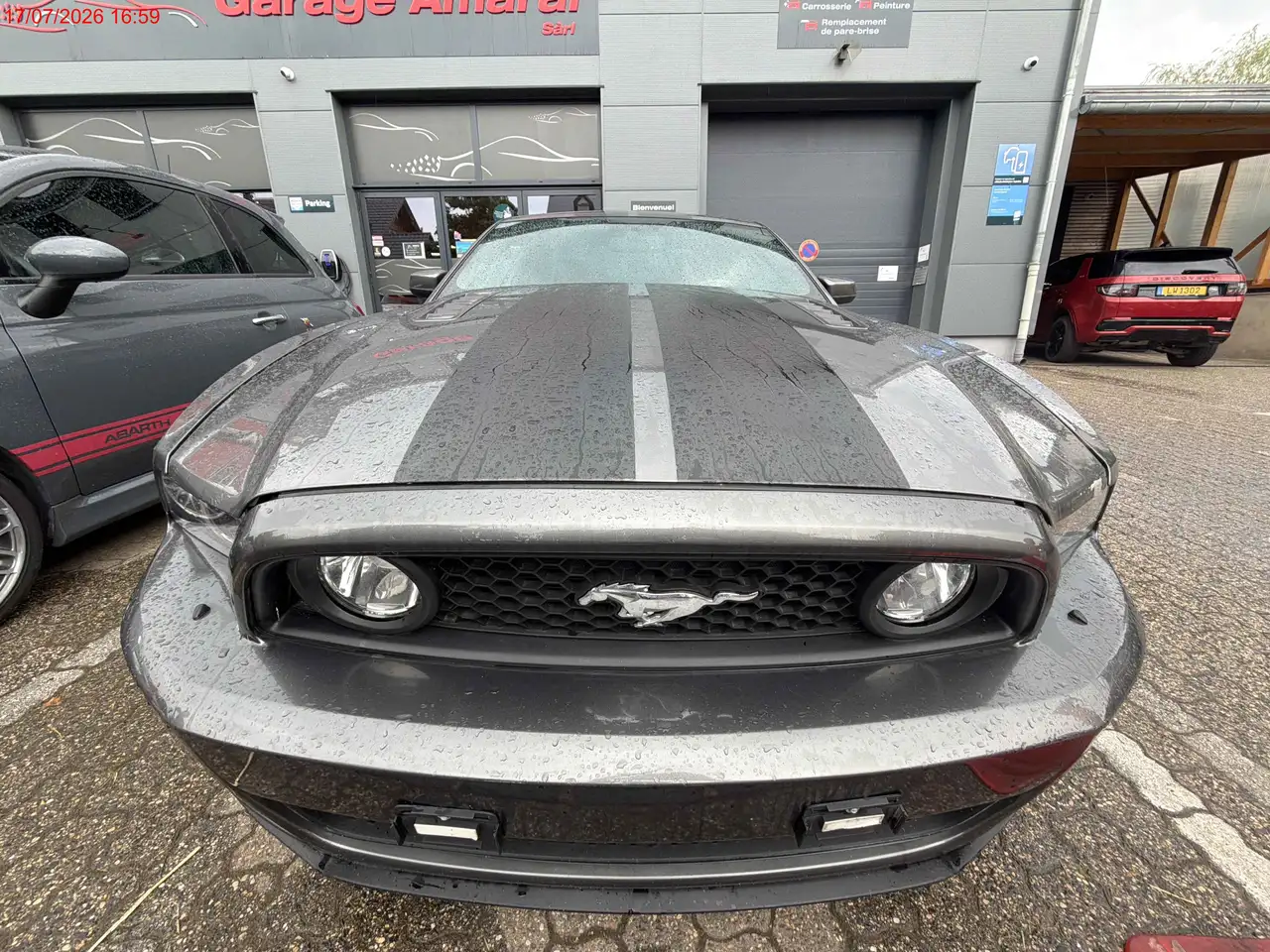Ford Mustang