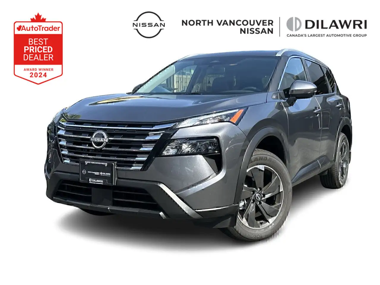 2026 Nissan Rogue