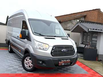 2.0 TDCi L4H3 RWD--TVA DEDUCTIBLE-AIRCO-GPS-CUIR-