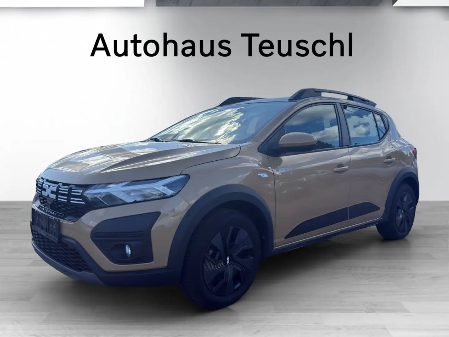 Dacia Sandero Stepway CVT Gold - 1