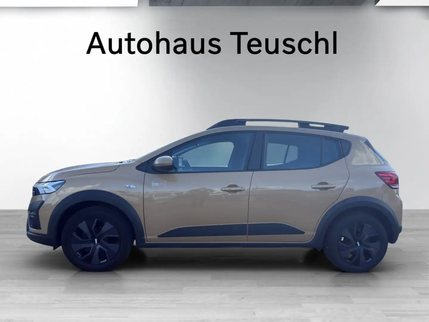 Dacia Sandero Stepway CVT Gold - 2
