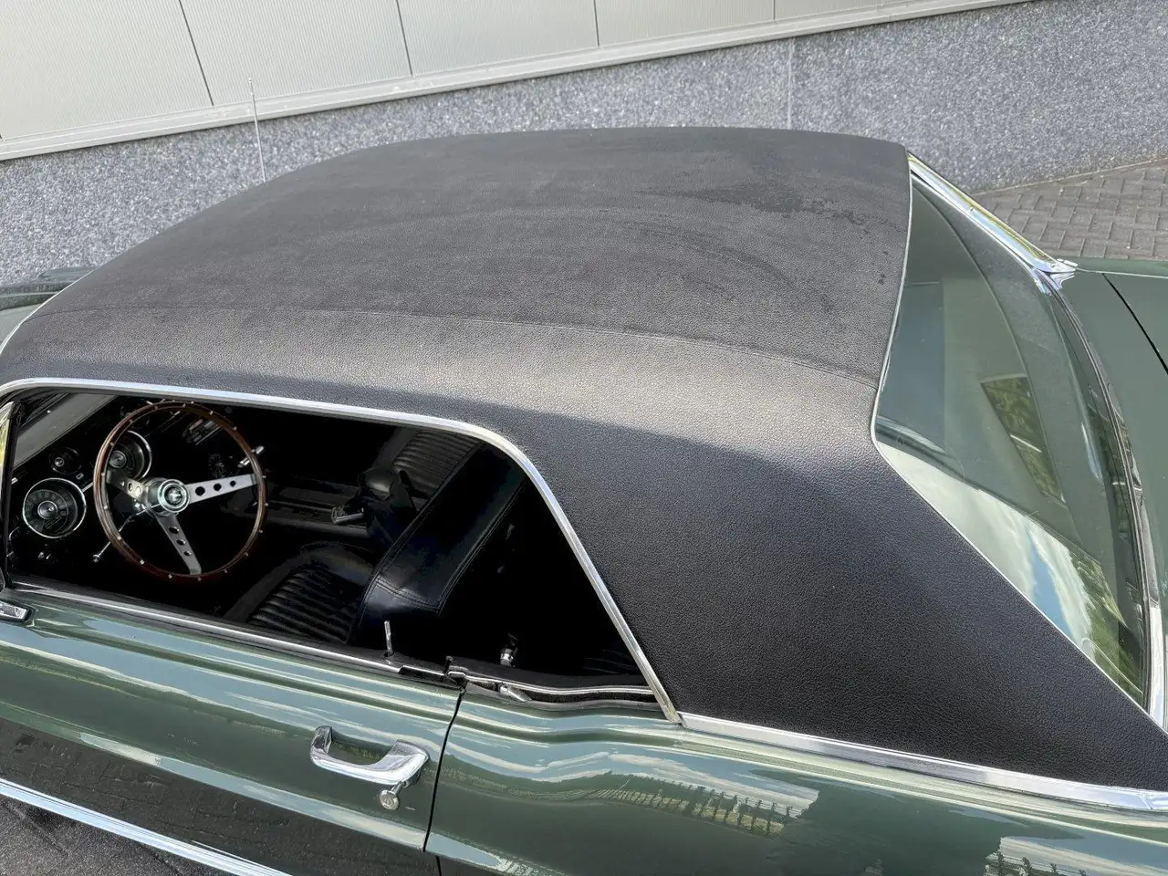 Ford Mustang Coupe S-Code 390, foto 10