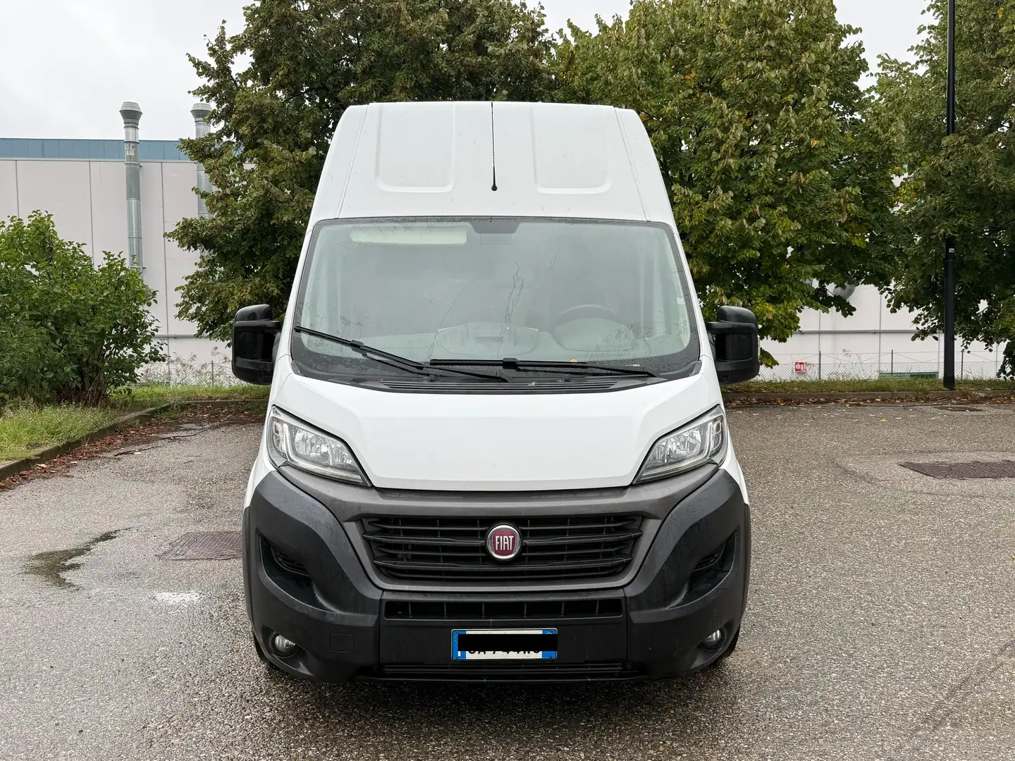 Fiat Ducato maxi 35 XLH3 3.0 CNG 136cv E6d-temp Wit - 2