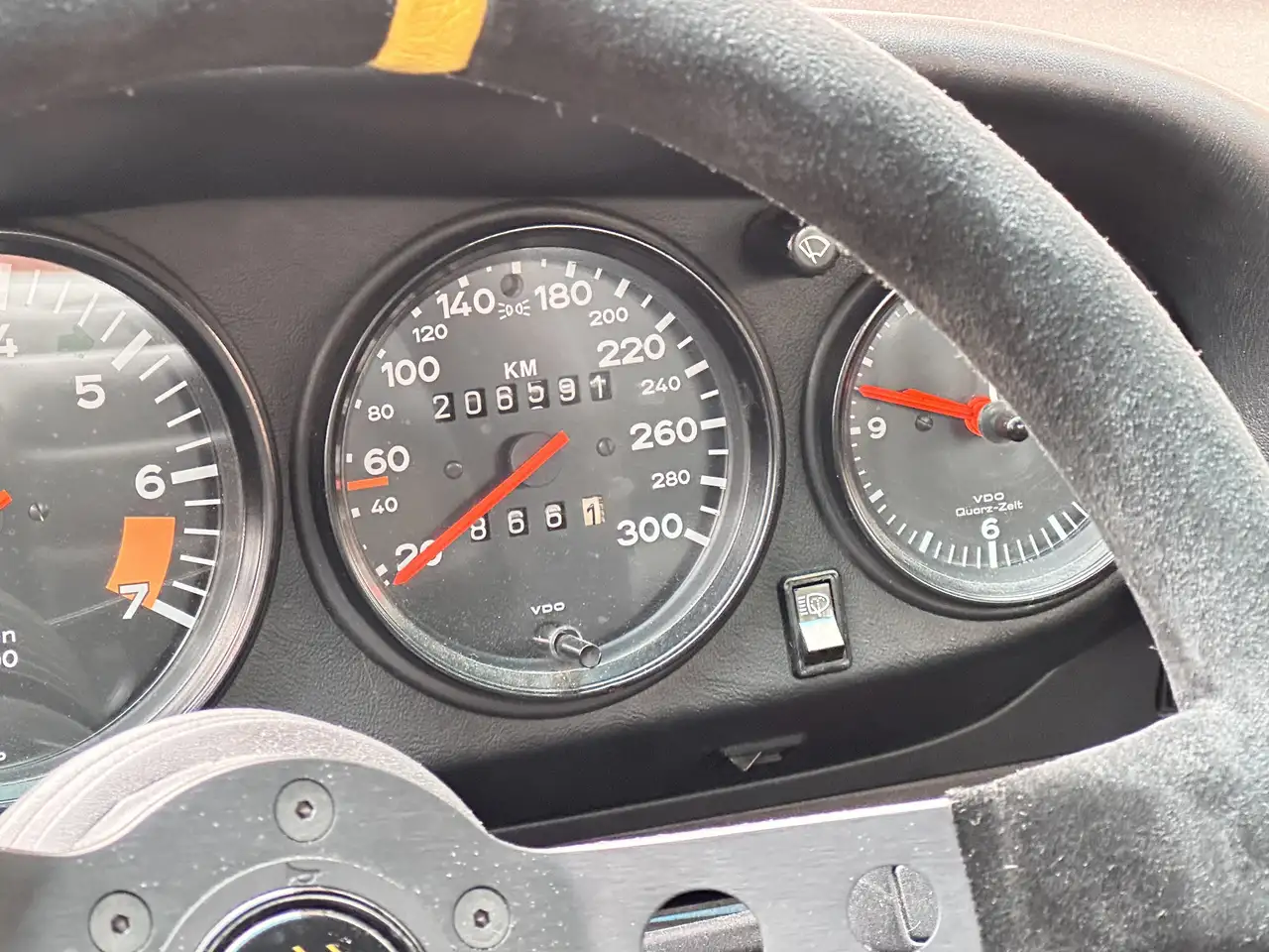 Porsche 911 Carrera, foto 2