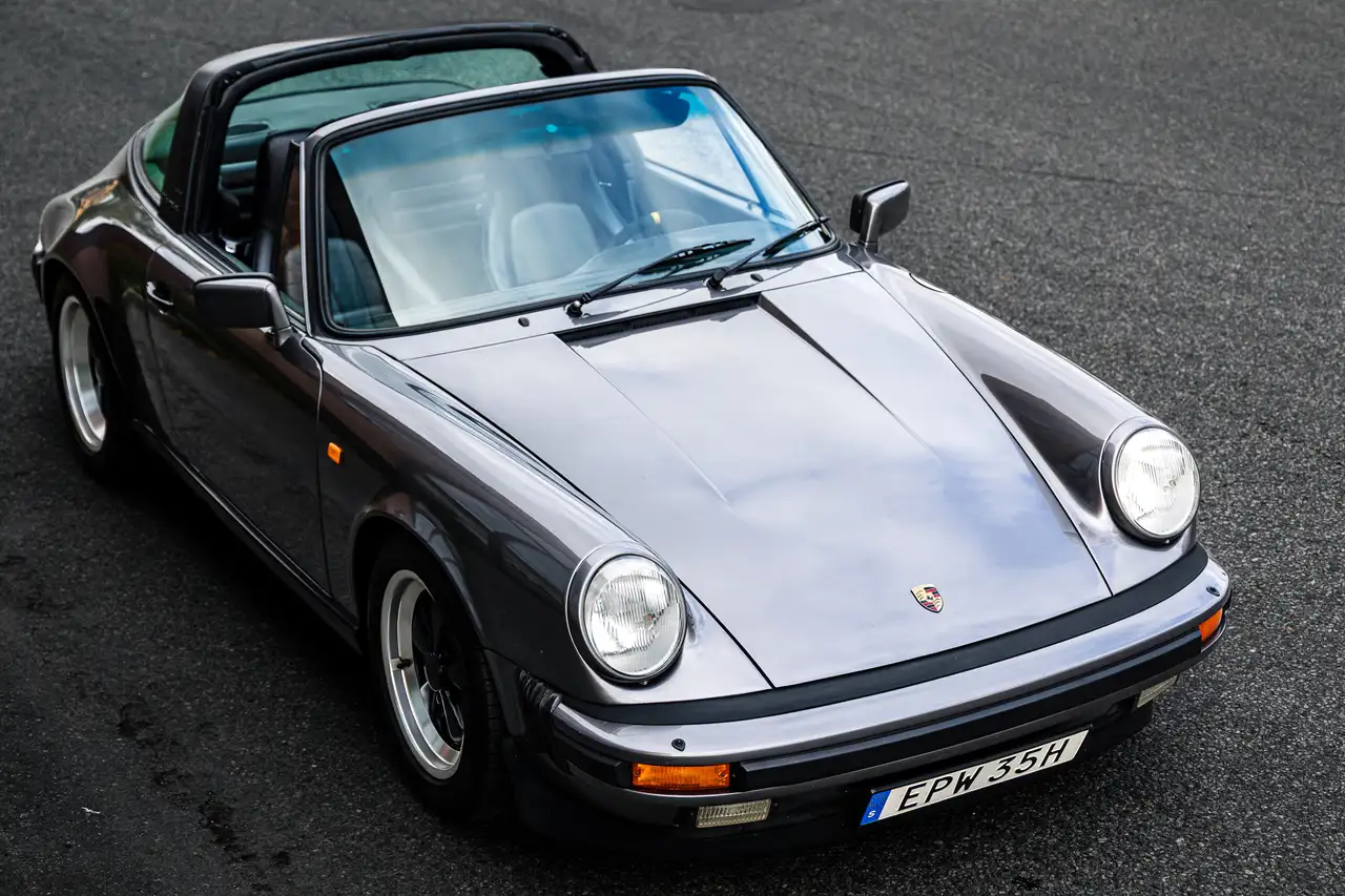 Porsche 911 Carrera, foto 3