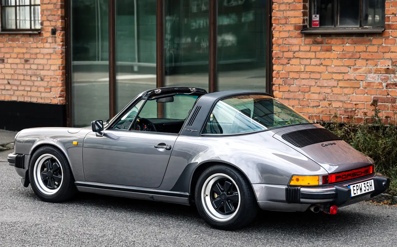 Porsche 911 Carrera, foto 9